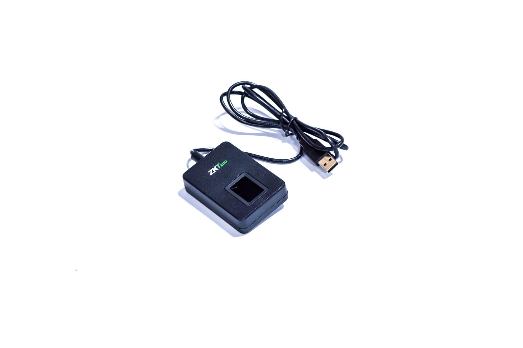 ZKTeco - Desktop Take on Reader for fingerprints - image 2