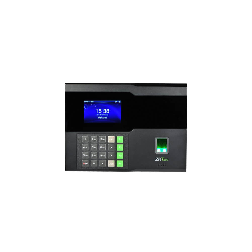 ZKTeco - IN05 Fingerprint, Code & RFID Time and Attendance Terminal