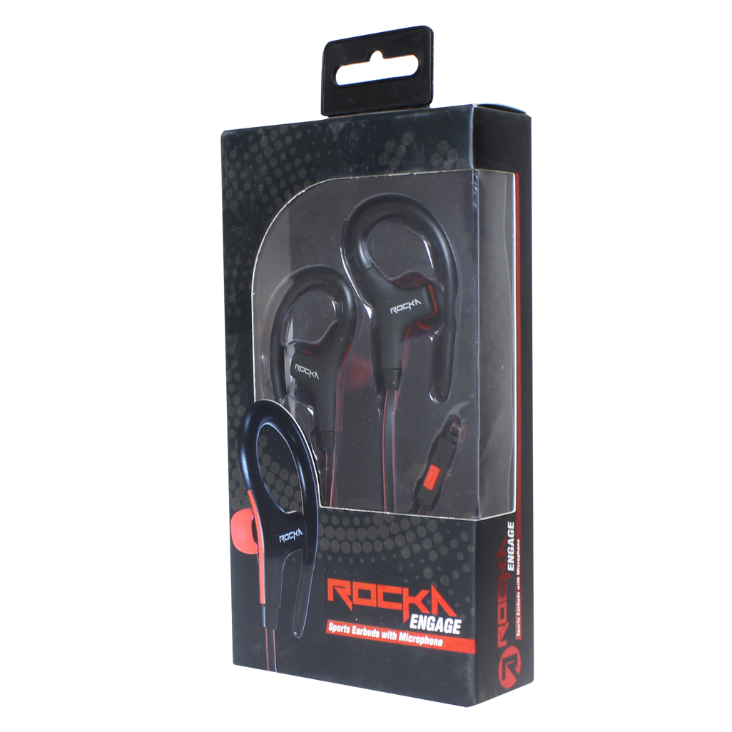 Rocka Engage Series Earphone