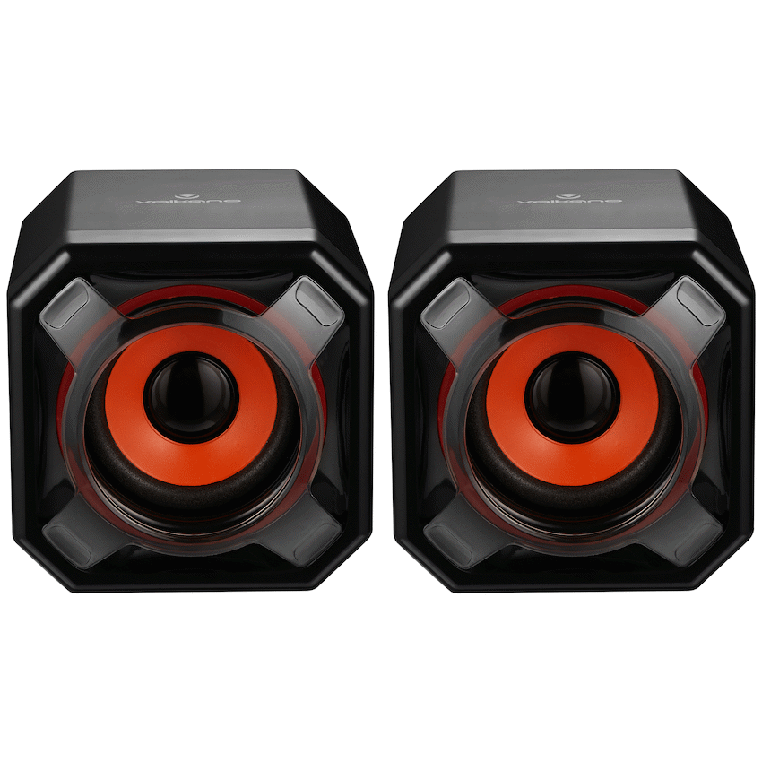 Volkano Rush Series Multimedia Speakers - image 2