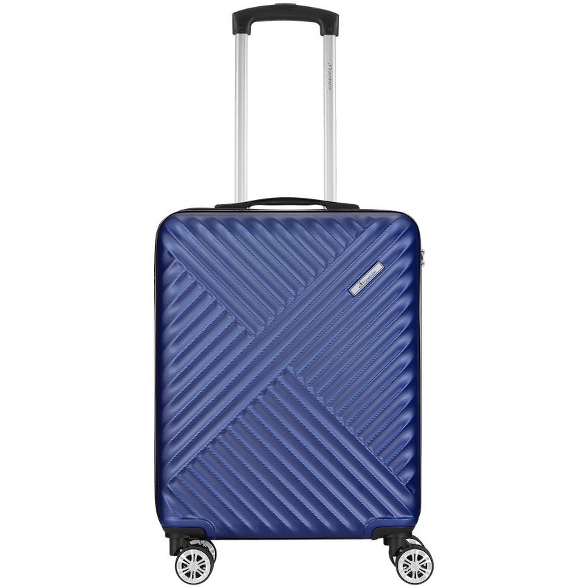 Travelwize Astra ABS 67cm 4-Wheel Spinner Luggage - Navy - image 2