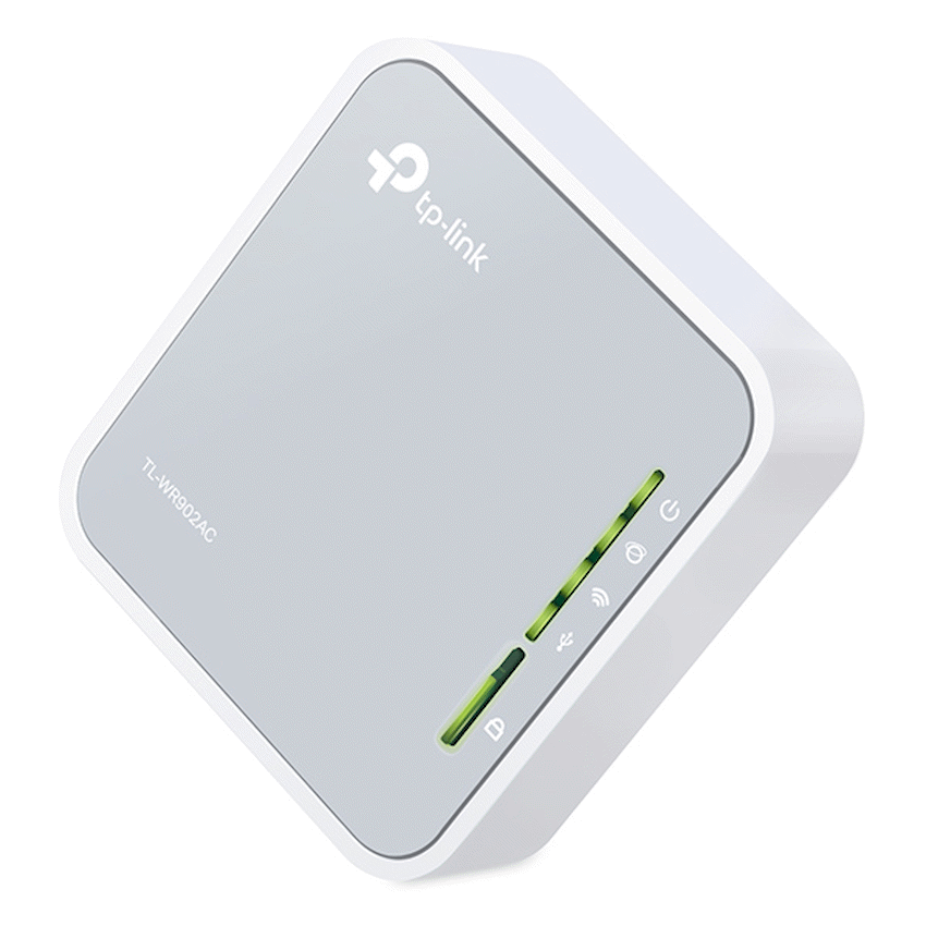 TP-Link TL-WR902AC AC750 Wi-Fi Travel Router - image 2