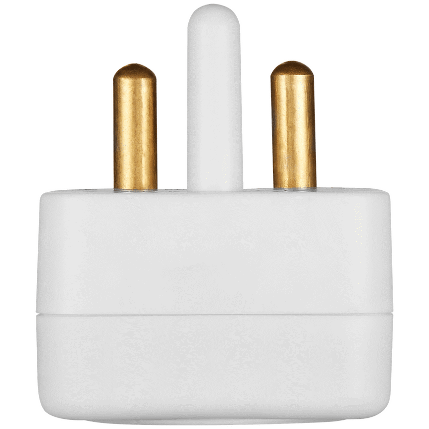 Switched 1-Way Schuko Adaptor - image 2
