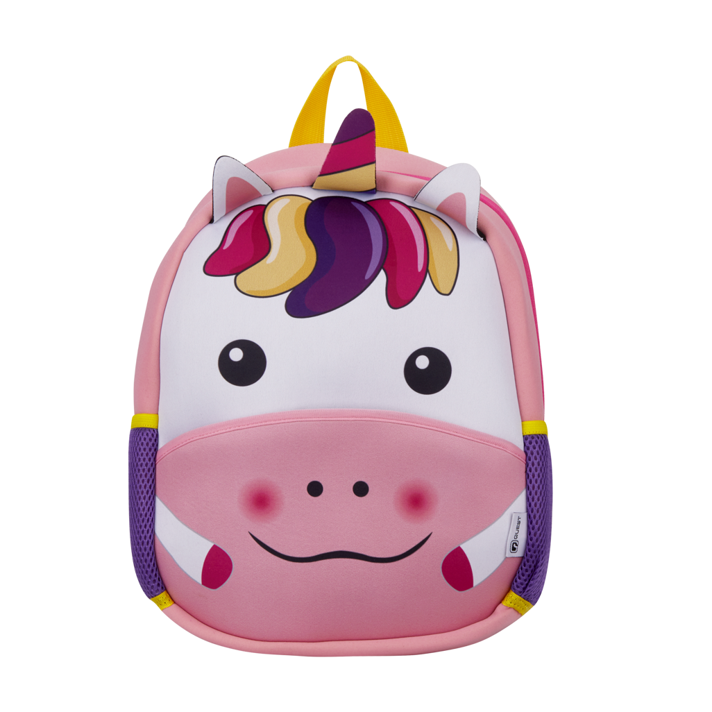 Quest Uni-Smile Neoprene Backpack - Pink