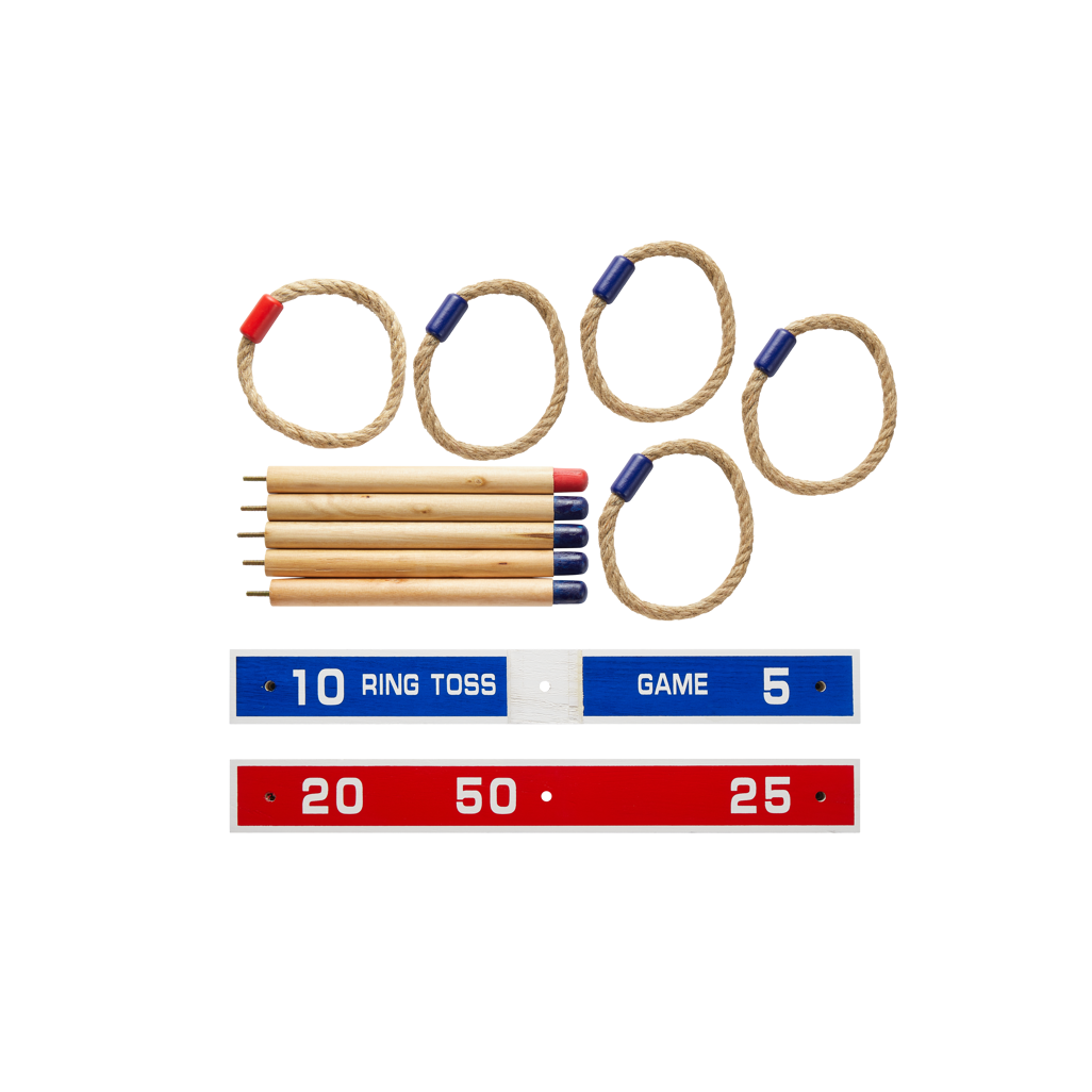 Quest Ring Toss - Natural