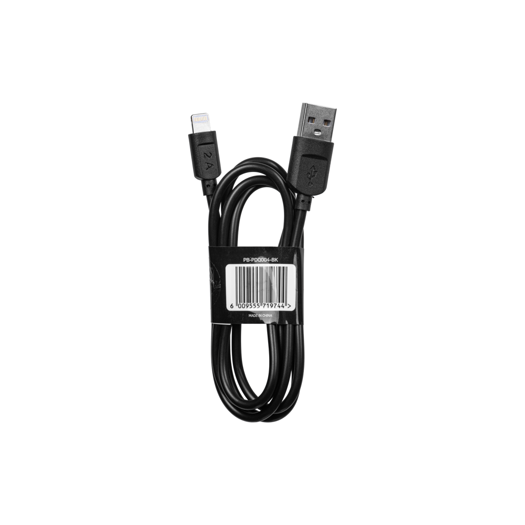 Pro Bass on The Go USB to Lightning Cable