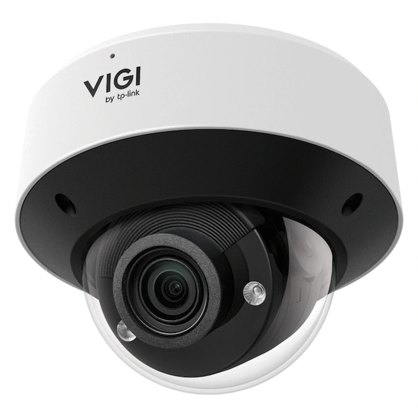 InSight S245ZI VIGI 4MP IR Motorized Varifocal Dome Network Camera - image 2