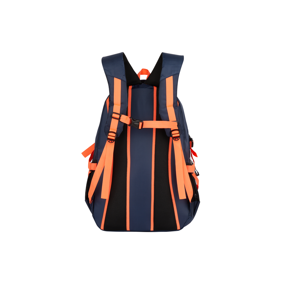 Volkano Clarence Day Pack 40L Navy/Choral