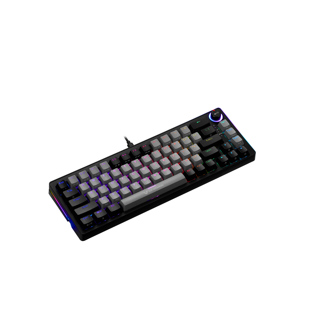 VX Gaming Sun-Wukong RGB Hot Swappable Mechanical Keyboard