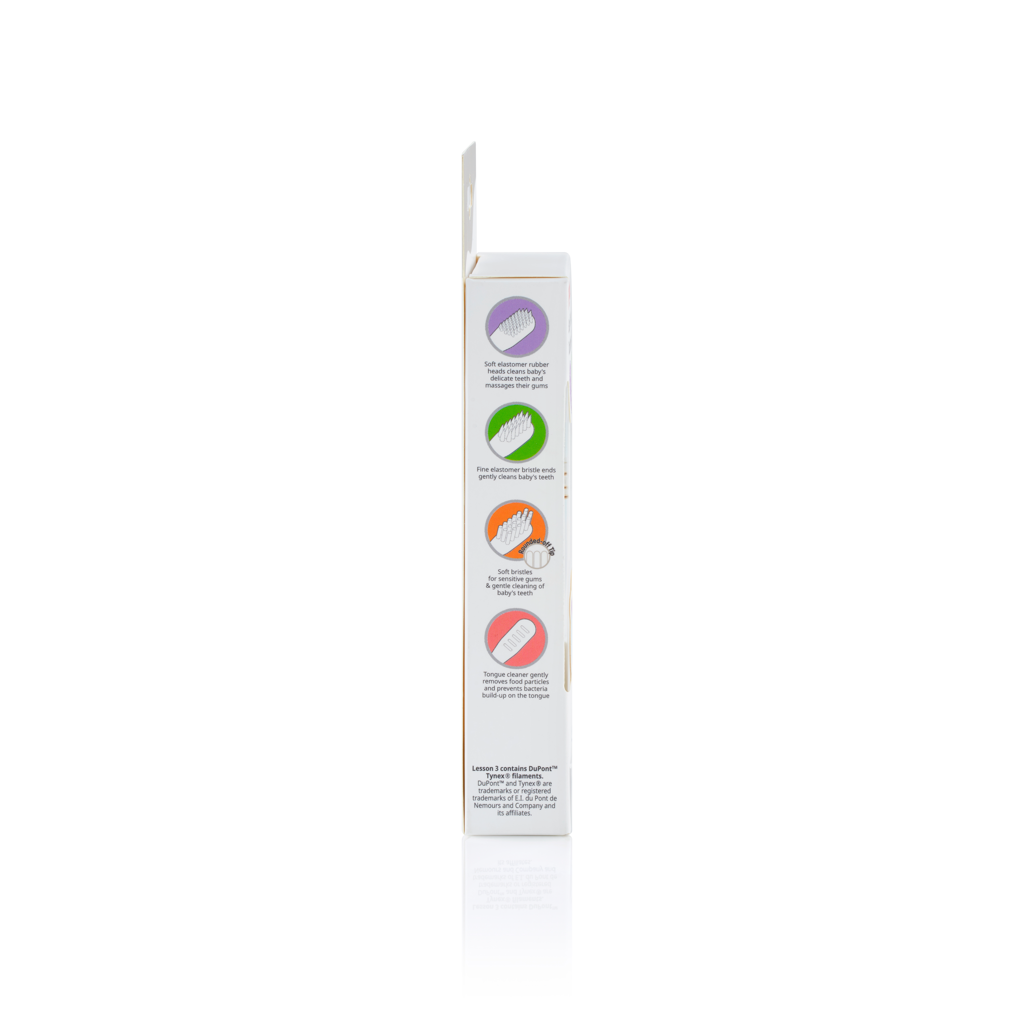 Pigeon - Trainer Toothbrush Set