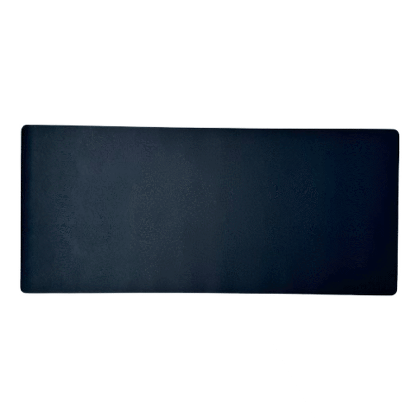Everfurn Prime Faux Leather Desk Mat - Black - image 2