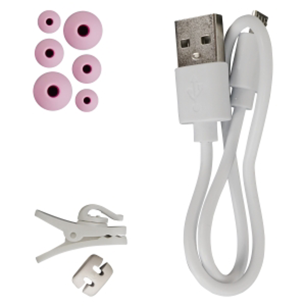 Bounce 'Shake Series Bluetooth earphones - Grape