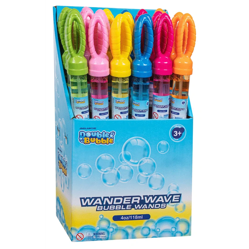 Avalanche Double Bubble - Wander Wave (To Be Ordered in Qty of 24) - image 2