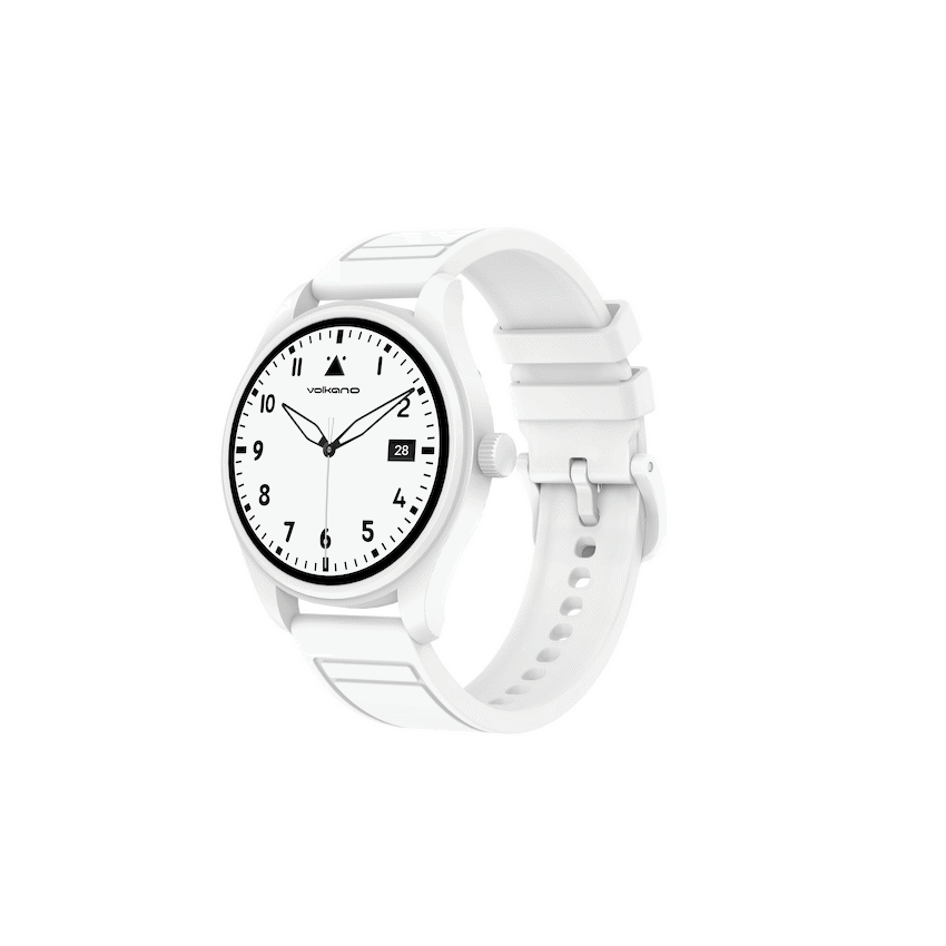 Volkano Eon Series Smartwatch - White - image 2