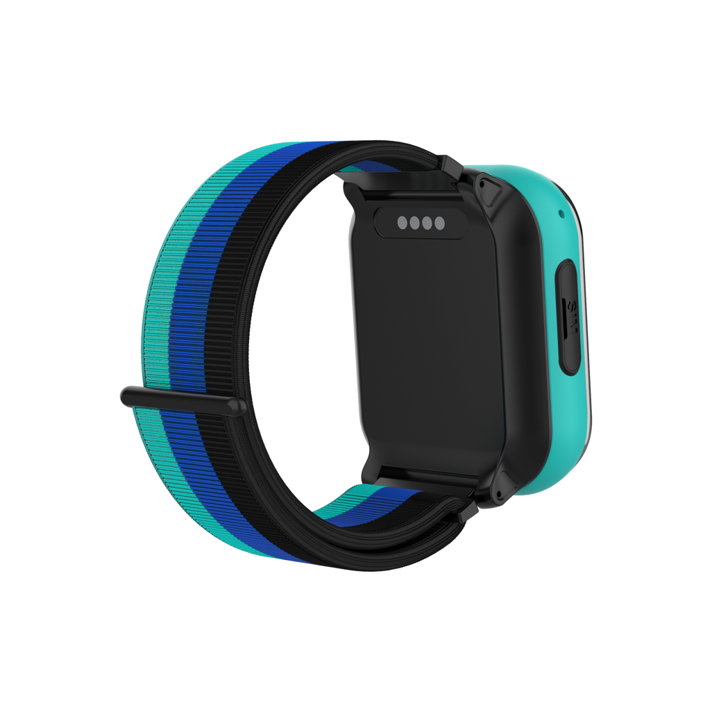 Volkano Find Me 4G Series GPS Tracking Watch with Camera - Unisex