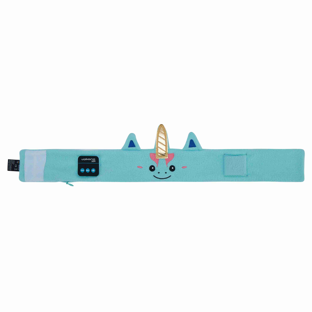 Volkano Kids Unicorn Series Bluetooth Headband Headphones