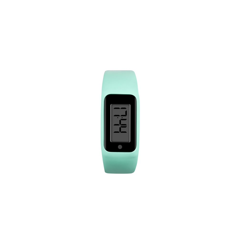 Volkano Step Up Series Activity Watch - Teal