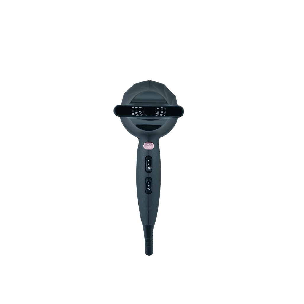 5163 - CARMEN TURBLO 2200W HAIRDRYER
