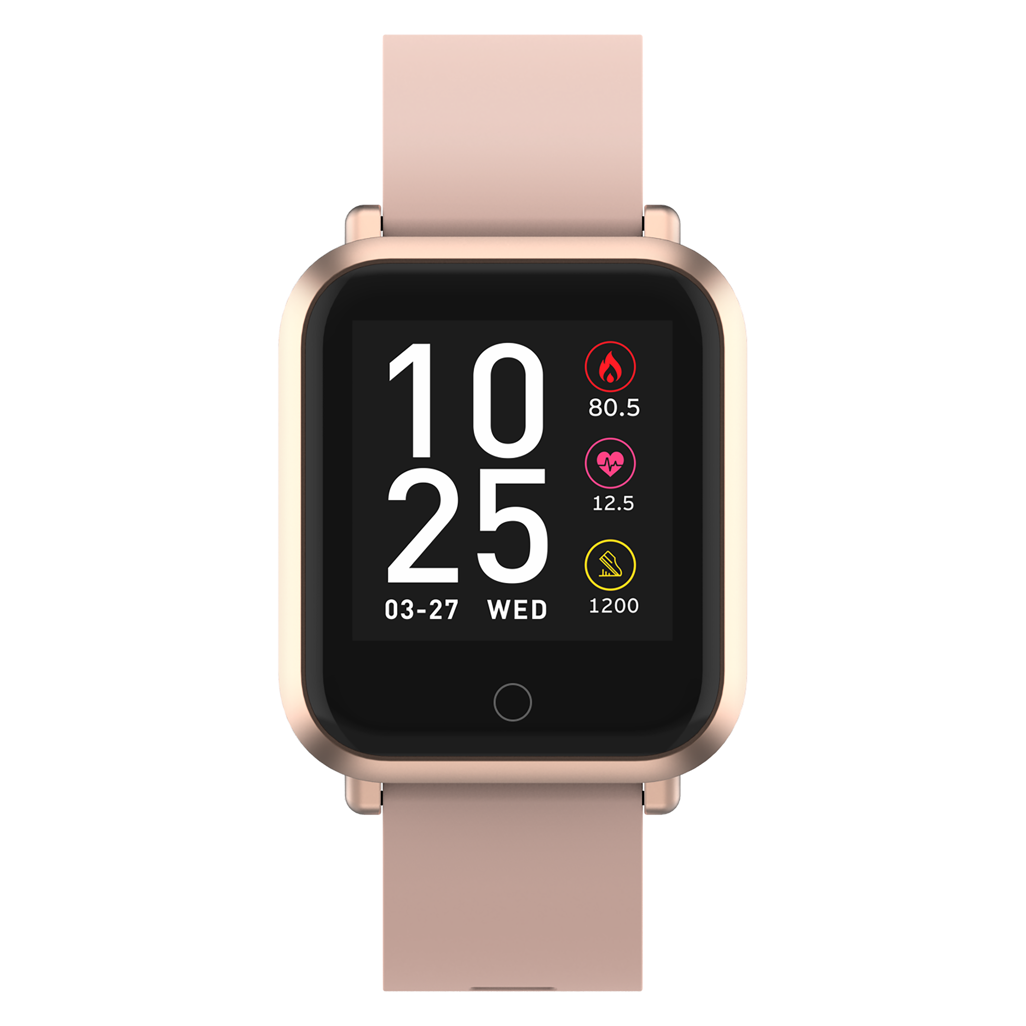 Volkano Sagittarius TWS + Serene Watch Series Bundle - Gold