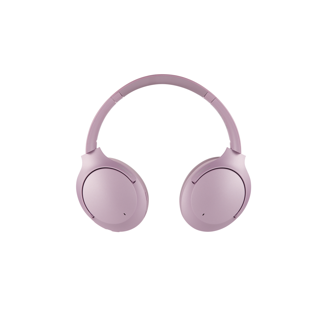 Volkano Odyssey ANC Bluetooth Wireless Headphone - Rose Gold