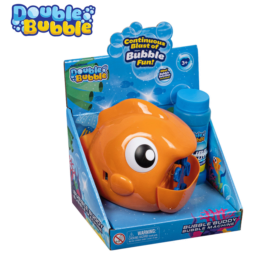 Avalanche Double Bubble - Bubble Buddy - image 2