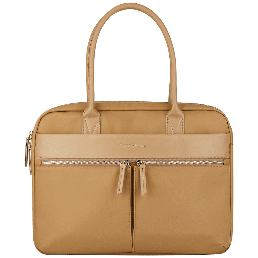 SupaNova Sienna 14.1" Ladies Laptop Bag - Tan - image 2