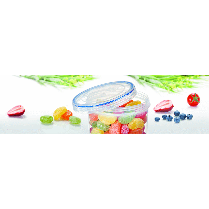 LocknLock Twist container 640ml ( Order in Qty of 2) - image 2