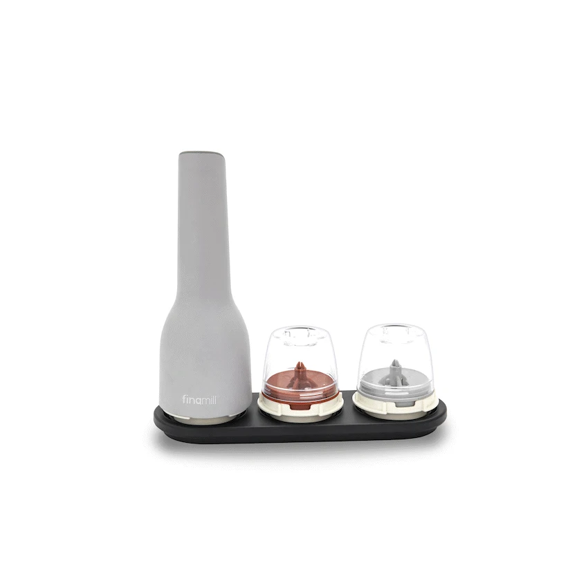 Finamill Rechargeable Grinder - Stone - image 2