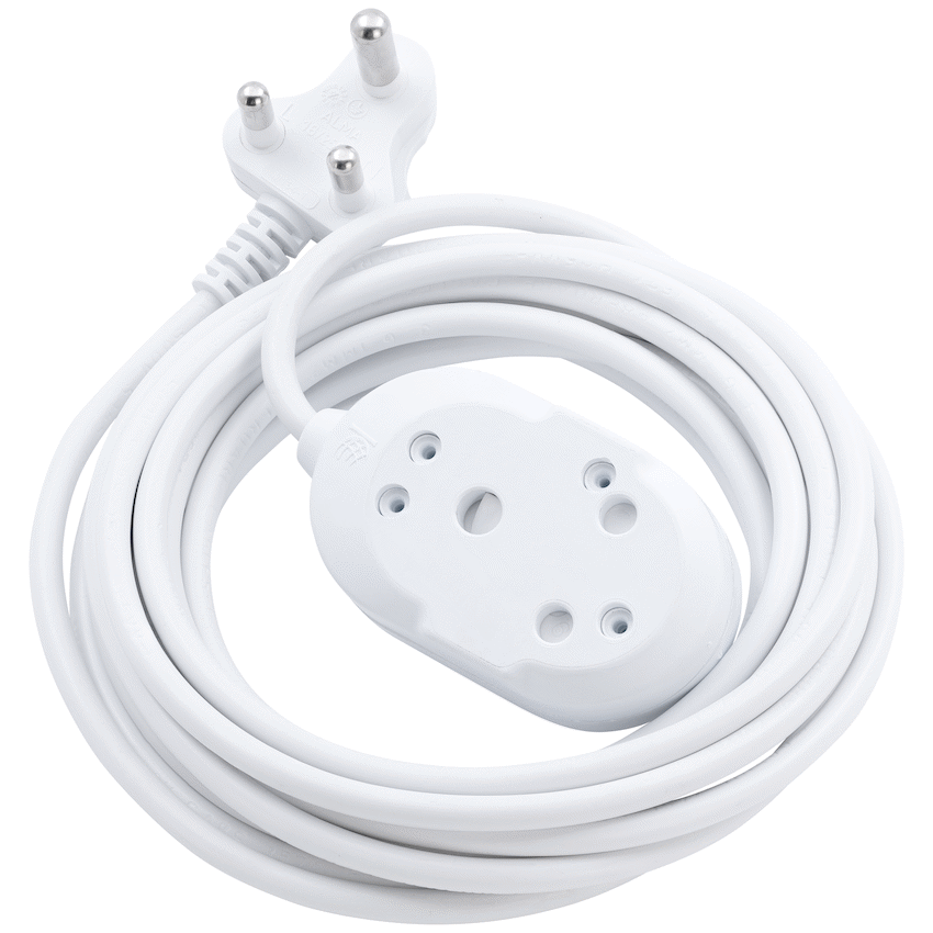 Ellies Back to Back Light Duty Extension Lead-5M - image 2