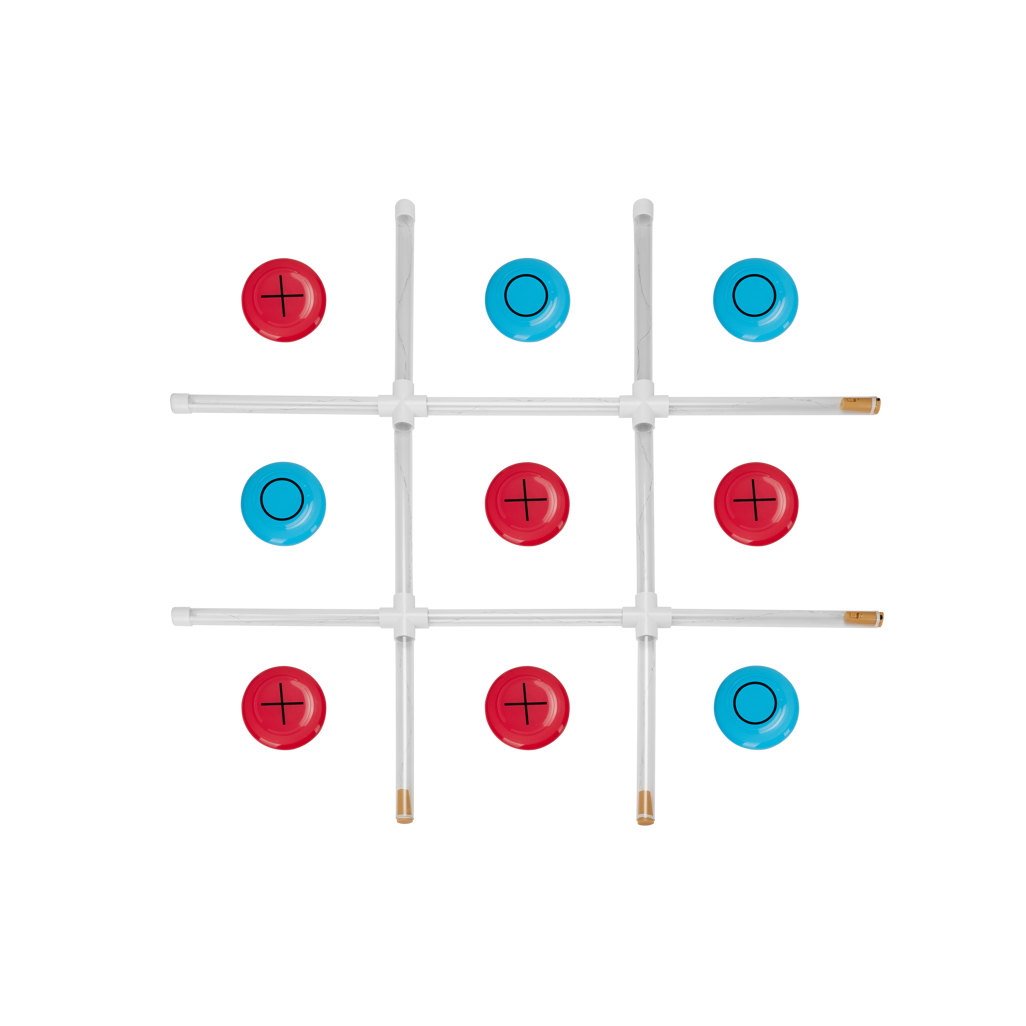 Quest Light-Up Tic-Tac-Toe - Multi