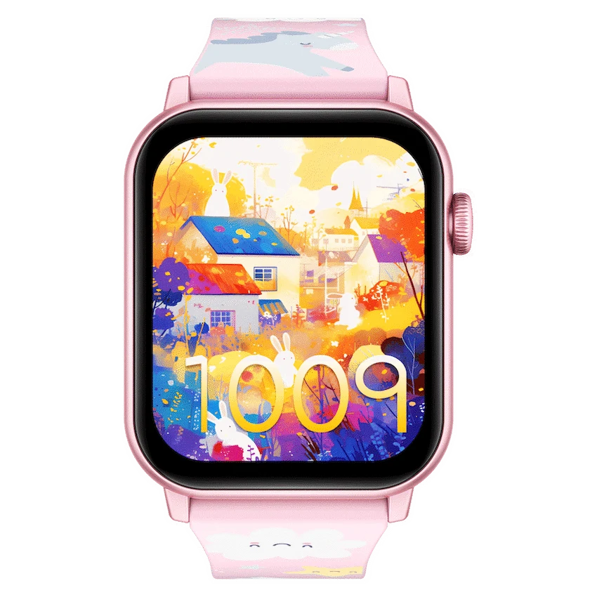 Volkano Fizz Series Smartwatch - Pink - image 2