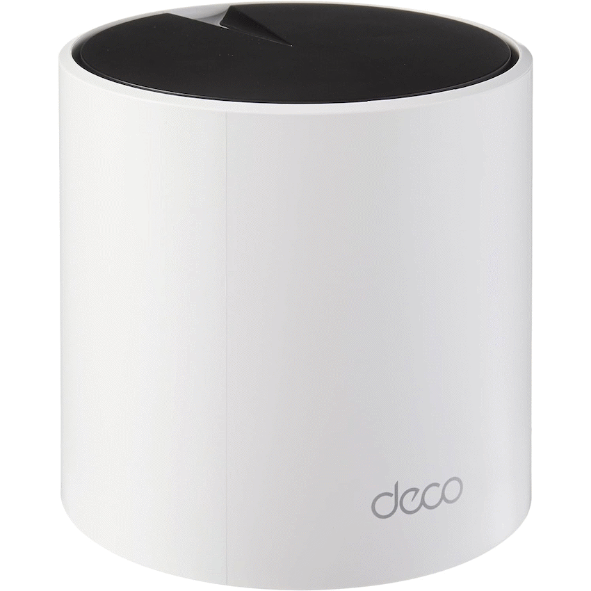 TP-Link Deco X55 (1-Pack) AX3000 Whole Home Mesh Wi-Fi 6 System - image 2