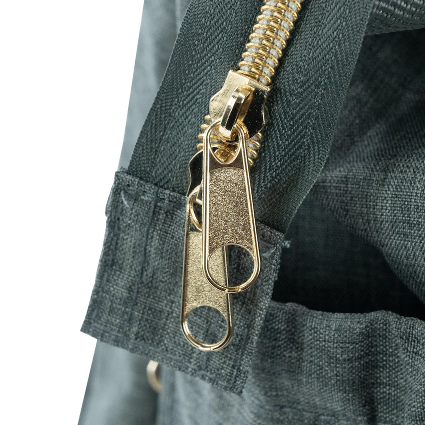 Totes Babe Alma Convertible Diaper Backpack - Dark Grey - image 2
