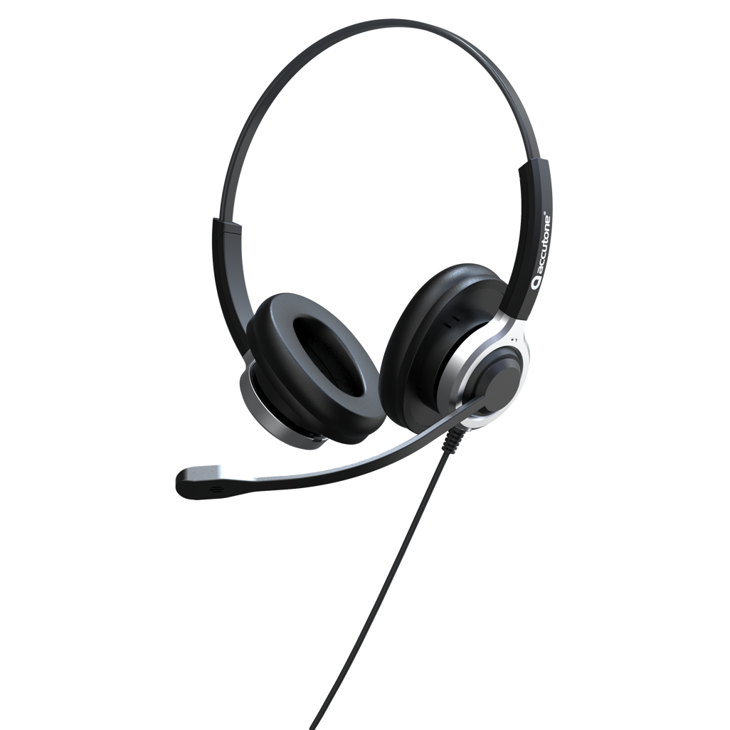 UB610MKII-UC Binaural Headset - Wired
