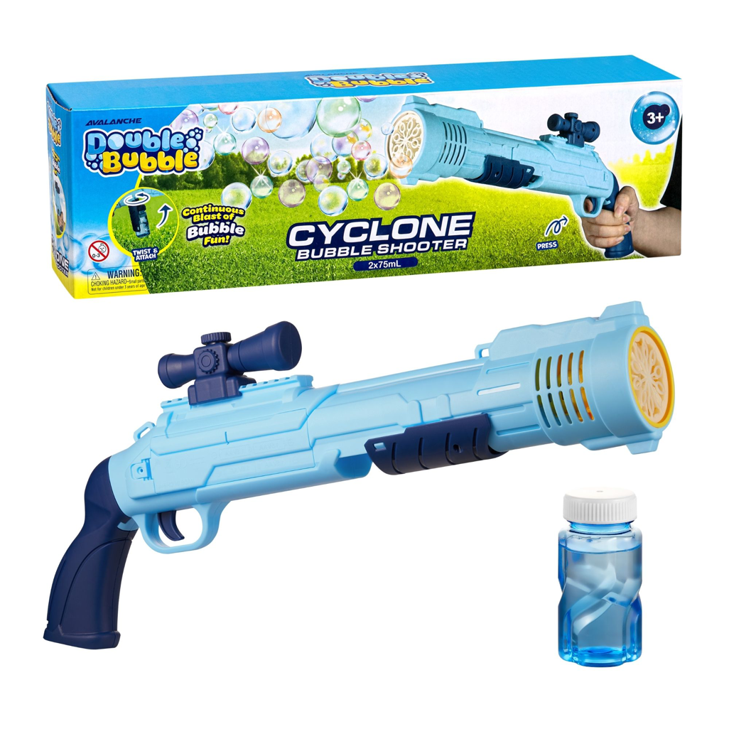 Avalanche Double Bubble - Cyclone