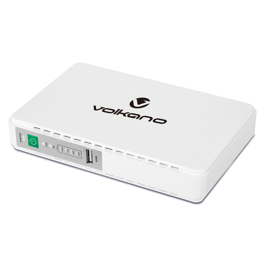 Volkano Constant Series Mini UPS 8800mah