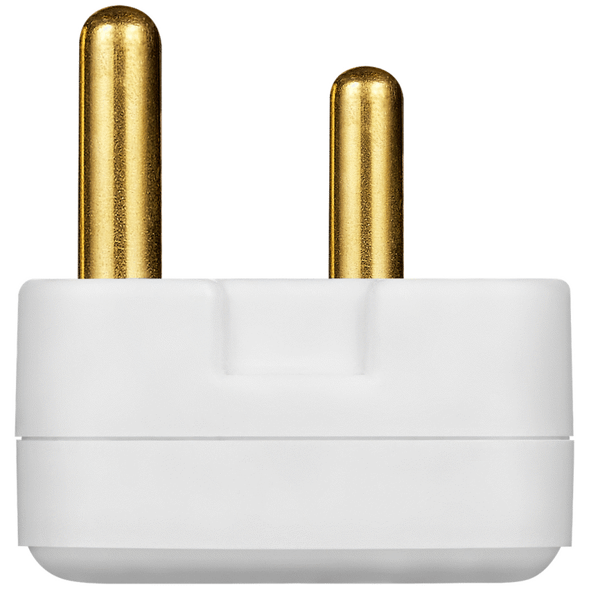 Switched 3-Way Schuko Adaptor with Type C + USB - image 2