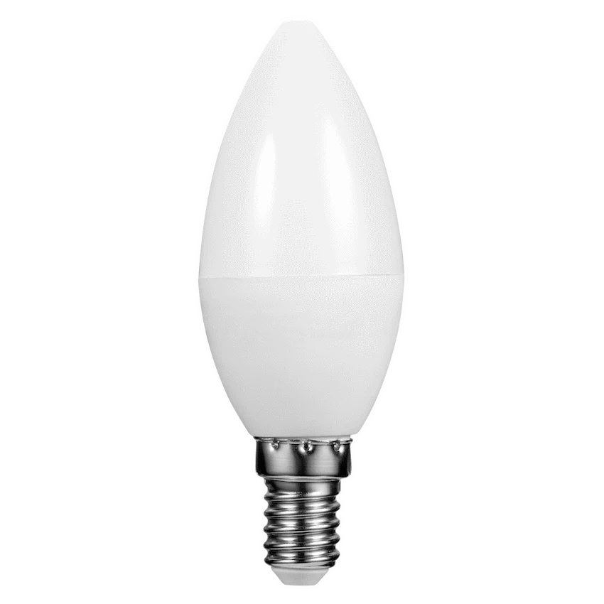 Ellies 5w C37 Residential Candle Stick Bulb E14 WW - image 2