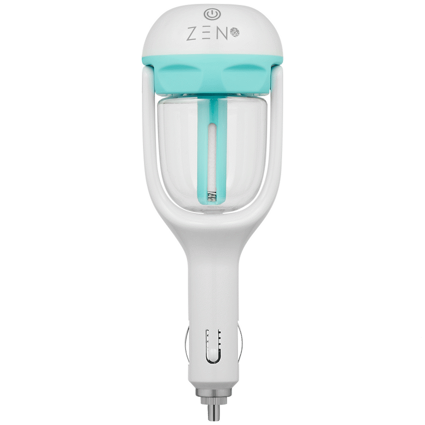 ZEN Serenity series Mini Car Diffuser - Blue - image 2