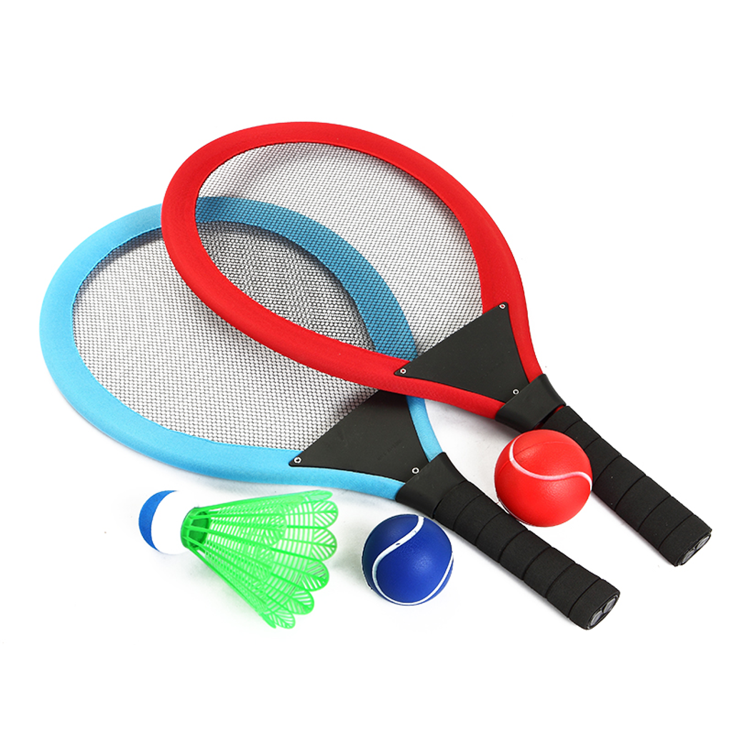 Quest 3-in-1 Tennis Set - Multi