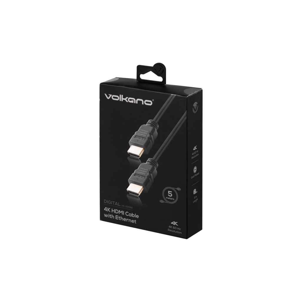Volkano Digital series 4K HDMI cable 5M