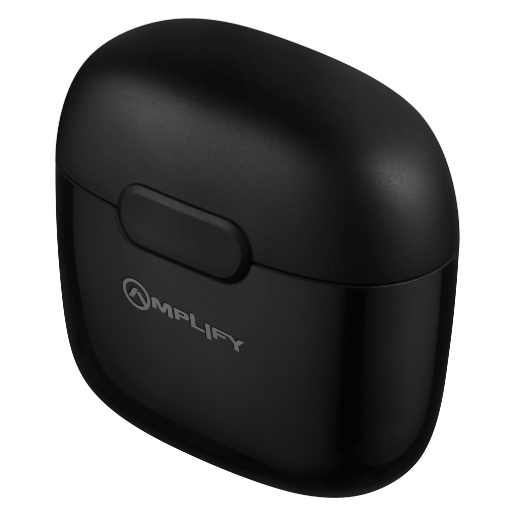 Amplify Note 3.0 Series TWS Earphones - Black