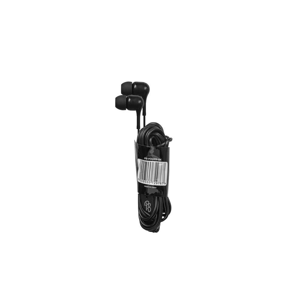 Pro Bass on the Go Aux Earphone