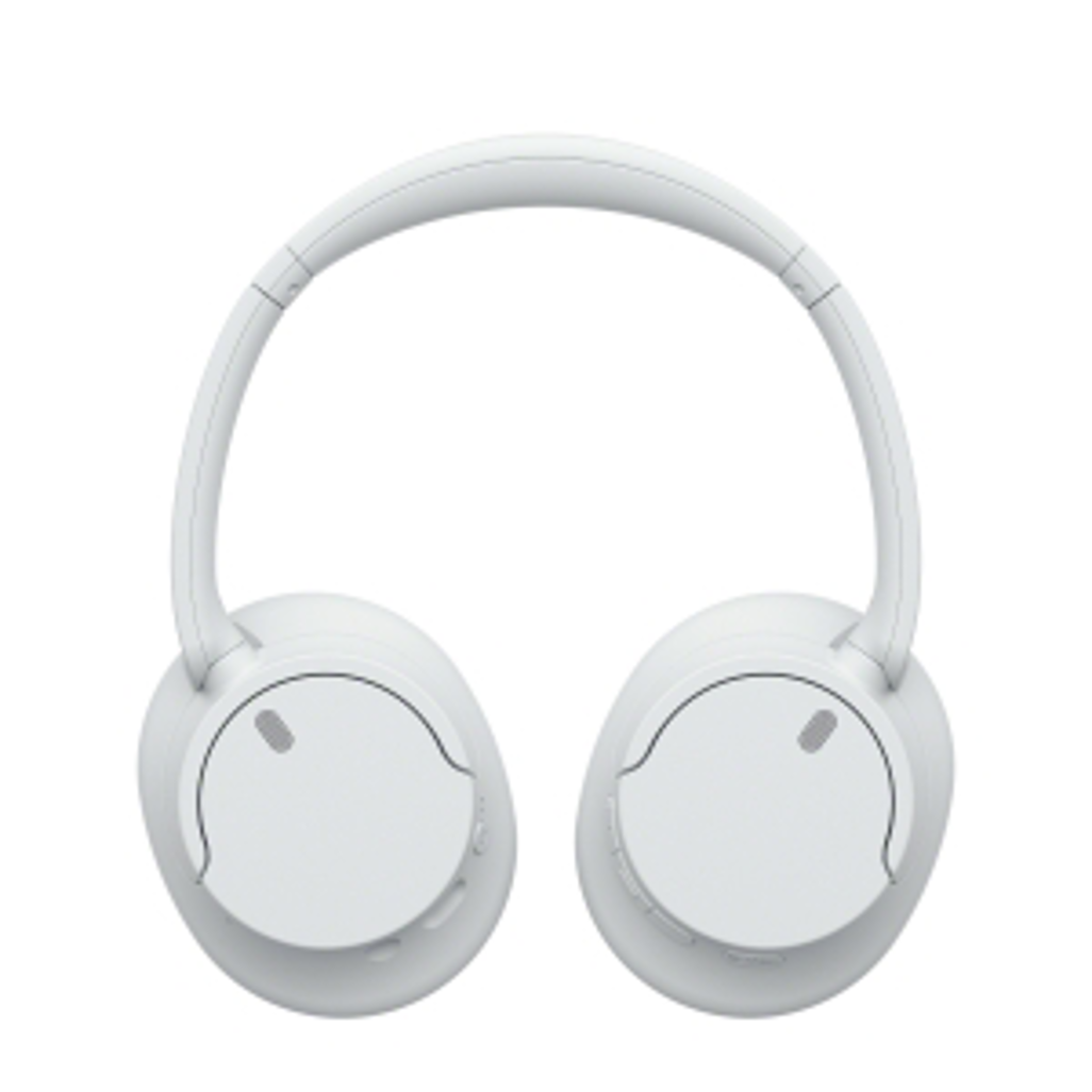 Sony WH-CH720 (White) Noise-Cancelling Over-Ear Headphones