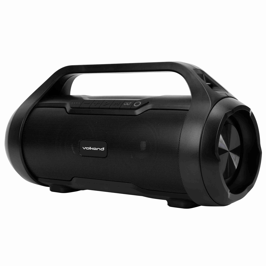 VolkanoX Cobra Series Bluetooth Speaker - Black