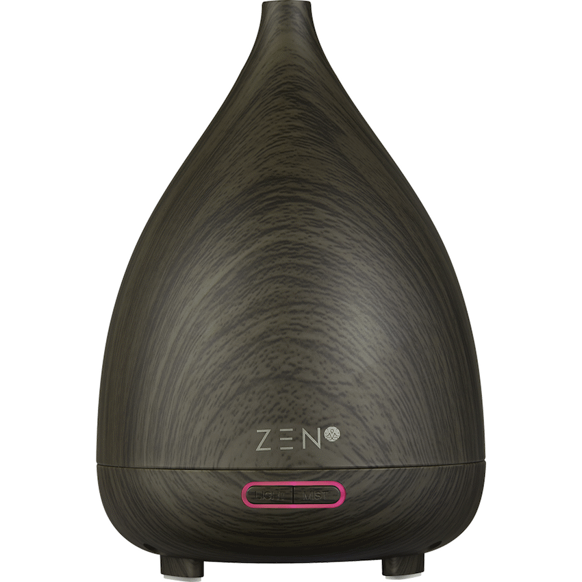 Zen Eos Series Ultrasonic Diffuser - Dark Wood - image 2