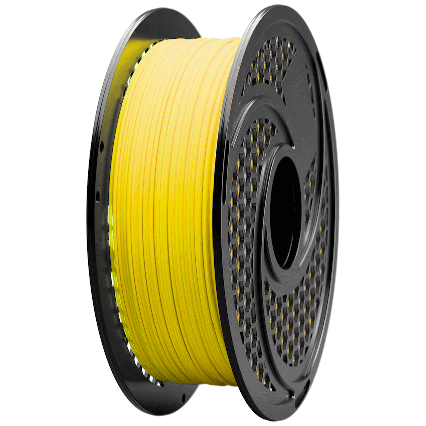 SA Filament SBS Filament - Yellow 1kg - image 2