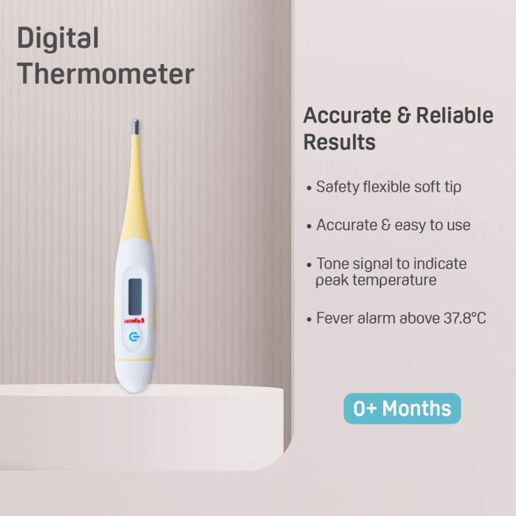 PIGEON DIGITAL THERMOMETER