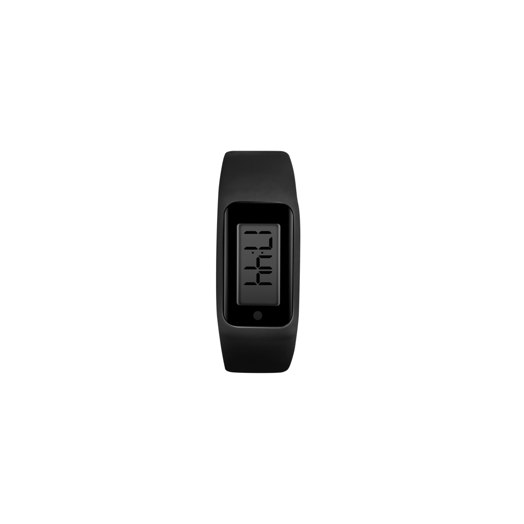 Volkano Step Up Series Activity Watch - Black