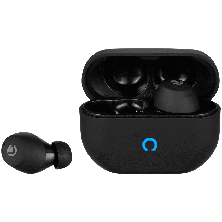 Volkano Tide Series True Wireless Earphones - Black - image 2